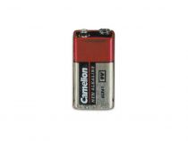 Alcaline e-block 9v-500mah (1pc/film rétractable) (6LR61SC)