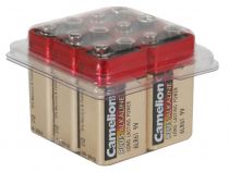 Alcaline e-block 9v-500mah (6 pcs/boîte) (6LR61C/6)