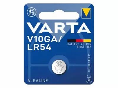 Alcaline lr54 1.5v-50mah 4274.801.401 (1pc/bl) (V10GA)