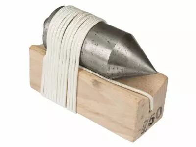 ALCO - FIL � PLOMB SUR BLOC - POINTU - 750 gr