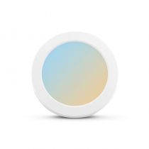 ALDÉBARAN DOWNLIGHT DIAM 128MM 6W CCT DIAM ENCAST AJUS PC  (77492)