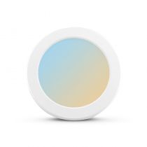 ALDÉBARAN DOWNLIGHT DIAM 170MM 12W CCT DIAM ENCAST AJUS PC  (77554)