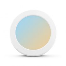 ALDÉBARAN DOWNLIGHT DIAM 225MM 18W CCT DIAM ENCAST AJUS PC (77565)