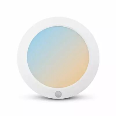 ALD�BARAN DOWNLIGHT DIAM 230MM 18W CCT DIAM ENCAST AJUST + DETECT IR 3ANS (100010)