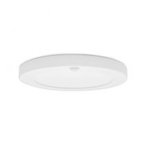 ALDÉBARAN DOWNLIGHT DIAM 230MM 18W CCT DIAM ENCAST AJUST + DETECT IR 3ANS (100010)