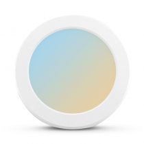 ALDÉBARAN DOWNLIGHT DIAM 295MM 24W CCT DIAM ENCAST AJUS PC (77674)