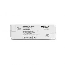 ALIM  LED  20-40 V DIMMABLE COUPURE DE PHASE 40W 1050MA IP20 (100116)