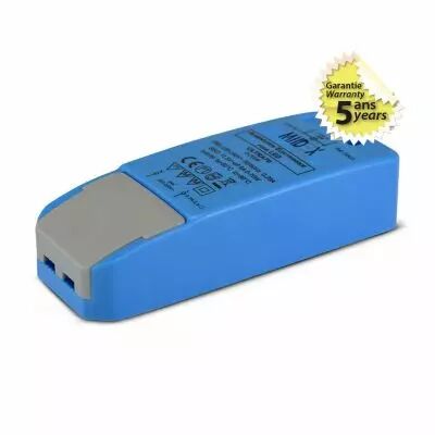 ALIM 11.5V AC ELECTRONIC 1-70W IP20 5ANS (75421)