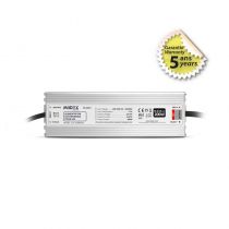 ALIM 12V DC LUMINEUX 200W IP67 5ANS (100475)