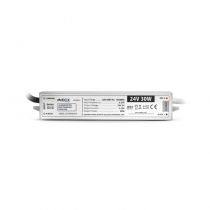 ALIM 24V DC LUMINEUX 30W IP67 5ANS (100466)