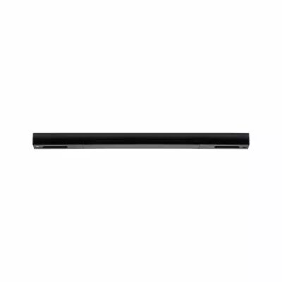 Alim centr URail 3/4/5 brins max. 1000W noir mat 230V Plastique commutable s�p (96921)