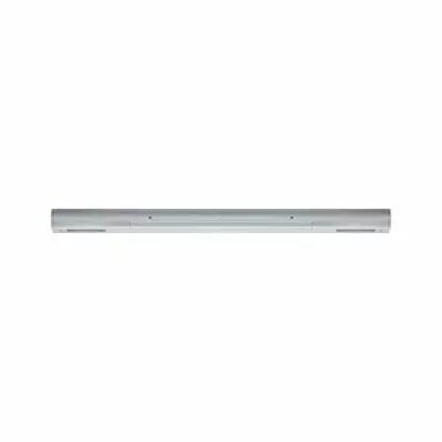 Alim centrale URail 3/4/5 brins max. 1000W Chrome mat 230 V plastique commut s�p. (97765)