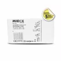 ALIM DALI PUSH 10-43W 21-70VDC 350-1050MA IP20 5ANS (75473)