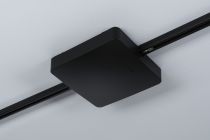 Alimen. milieu URail ZigBee 150W LED Noir dép 230V plastique (96819)