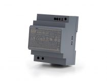 ALIMENTATION - 1 SORTIE - 100 W - 24 V 4.2 A - MONTAGE SUR RAIL DIN - POUR USAGE INDUSTRIEL (HDR-100-24N)