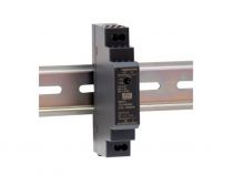 Alimentation - 1 Sortie - 15 W - 24 V 0.63 A - Montage Sur Rail Din - Pour Usage Industriel (HDR-15-24)