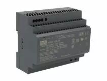 ALIMENTATION - 1 SORTIE - 150 W - 48 V- MONTAGE SUR RAIL DIN - POUR USAGE INDUSTRIEL (HDR-150-48)