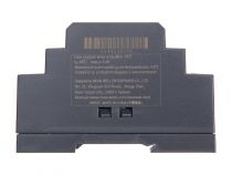 Alimentation - 1 Sortie - 60 W - 12 V 4.5 A - Montage Sur Rail Din - Pour Usage Industriel (HDR-60-12)