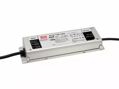 ALIMENTATION � D�COUPAGE  - 1 SORTIE - 150 W - 24 V - 3Y (ELG-150-24A-3Y)