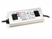 ALIMENTATION &Agrave; D&Eacute;COUPAGE  - 1 SORTIE - 75 W - 12 V (ELG-75-12A)