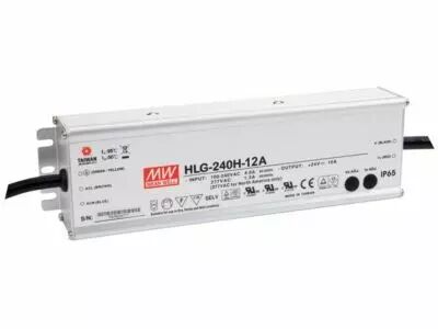 ALIMENTATION � D�COUPAGE  - SORTIE SIMPLE - 240W - 12V