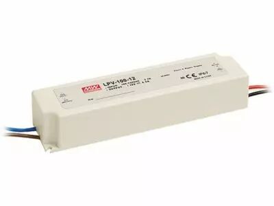 alimentation � d�coupage - 1 sortie - 100 w - 12 v (LPV-100-12)