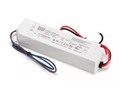 alimentation � d�coupage - 1 sortie - 100 w - 24 v (LPV-100-24)