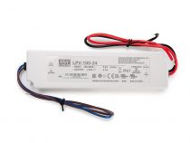 alimentation à découpage - 1 sortie - 100 w - 24 v (LPV-100-24)