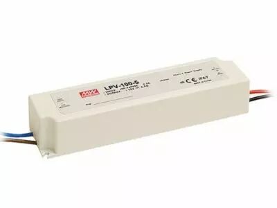 ALIMENTATION � D�COUPAGE - 1 SORTIE - 100 W - 5 V (LPV-100-5)