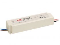 ALIMENTATION À DÉCOUPAGE - 1 SORTIE - 100 W - 5 V (LPV-100-5)