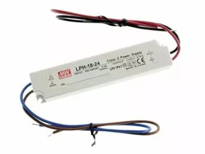 ALIMENTATION � D�COUPAGE - 1 SORTIE - 18 W -24 V