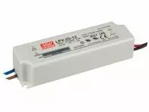 alimentation à découpage - 1 sortie - 20 w - 12 v (LPV-20-12)
