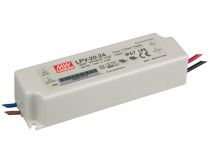 alimentation à découpage - 1 sortie - 20 w - 12 v (LPV-20-24)