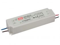 alimentation à découpage - 1 sortie - 35 w - 12 v (LPV-35-12)