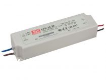 alimentation à découpage - 1 sortie - 35 w - 24 v (LPV-35-24)