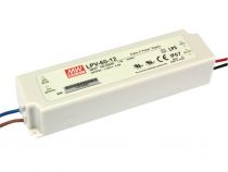 alimentation à découpage - 1 sortie - 60 w - 12 v (LPV-60-12)