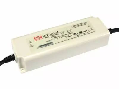 ALIMENTATION � D�COUPAGE - SORTIE SIMPLE - 150 W - 24V