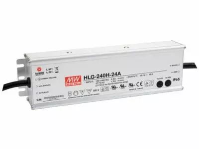 ALIMENTATION � D�COUPAGE - SORTIE SIMPLE - 240 W - 24 V