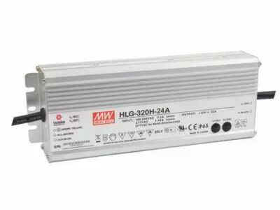 ALIMENTATION � D�COUPAGE - SORTIE SIMPLE - 320 W - 24 V