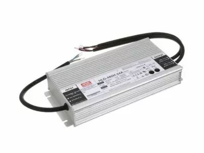ALIMENTATION A D�COUPAGE - SORTIE UNIQUE - 480W - 24V (HLG-480H-24)