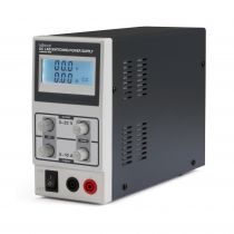 Alimentation À Découpage Dc Lab 0-30 Vcc / 0-10 A Max / Avec Afficheur Lcd (LABPS3010SM)