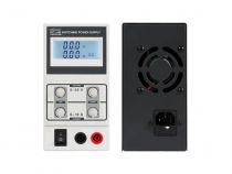 Alimentation À Découpage Dc Lab 0-30 Vcc / 0-10 A Max / Avec Afficheur Lcd (LABPS3010SM)
