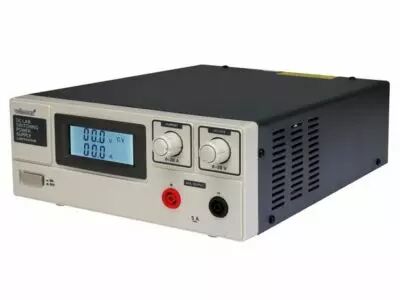 Alimentation � D�coupage Dc Lab 0-30 Vcc / 0-20 A Max / Avec Afficheur Lcd (LABPS3020SM)