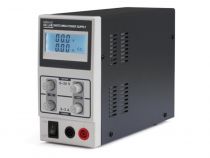Alimentation À Découpage Dc Lab 0-30 Vcc / 0-3 A Max / Avec Afficheur Lcd (LABPS3003SM)