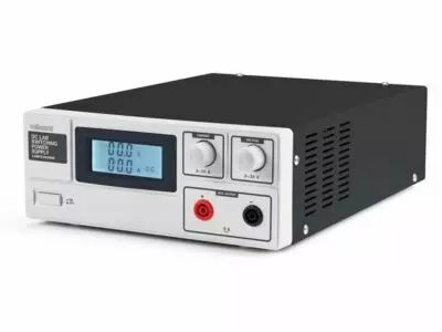 Alimentation � D�coupage Dc Lab 0-30 Vcc / 0-30 A Max / Avec Afficheur Lcd (LABPS3030SM)