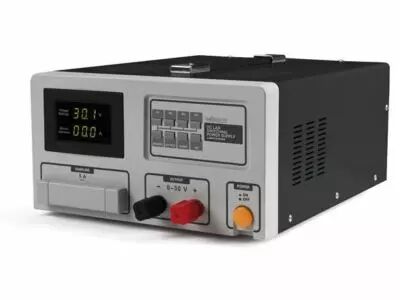 Alimentation � D�coupage Dc Lab 0-30 Vcc / 0-60 A Max / Avec Afficheur Led (LABPS3060SM)