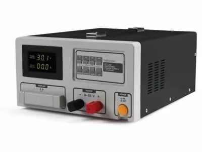 Alimentation � D�coupage Dc Lab 0-60 Vcc / 0-30 A Max / Avec Afficheur Led (LABPS6030SM)