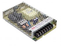 ALIMENTATION Á DÉCOUPAGE POUR ÉQUIPEMENT INFORMATIQUE - 1 SORTIE - 150 W - 12 V - CHÂSSIS FERMÉ - USAGE PROFESSIONNEL UNIQUEMENT