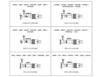 Alimentation Compacte À Découpage Avec Sortie Réglable -  13.5 À 30 Vcc - 30 W - 1 A Max. (PSS6EMV30)