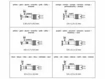 Alimentation Compacte À Découpage Avec Sortie Réglable -  5 À 12 Vcc - 42 W - 3.5 A Max. (PSS6EMV29)